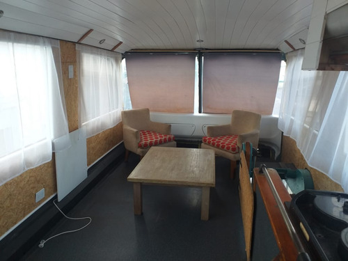 Motorhome Doble Piso Scania 420 2005 A Terminar / Permutas