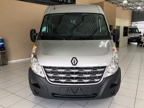 Renault Master 0km Escolar 20 Lug