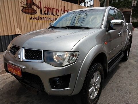 L200 Triton Hpe 3.5 Cd V6 Flex 2012