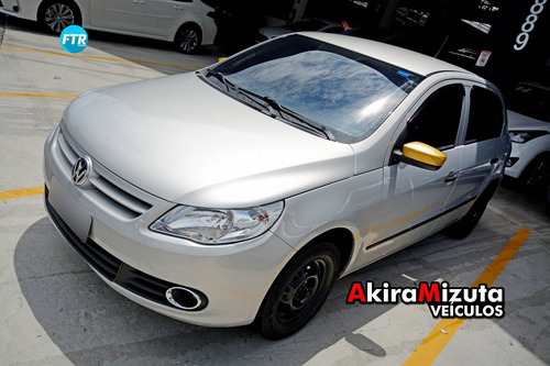 Volkswagen Gol 1.0 Mi 8v Flex 4p Manual G.v