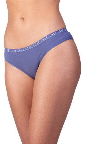 Calzón Tipo Bikini Clasico