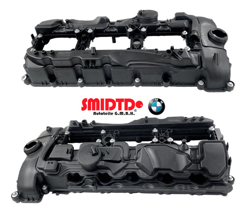 Tapa Punterias Valvula Pcv Tapon Bmw 3.0l X6 E72 07-14