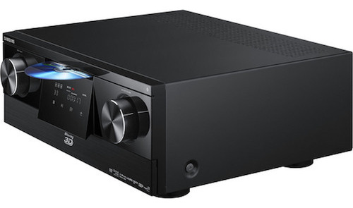 Player Blu-ray Samsung Original Receptor Equipo Sonido Dolby