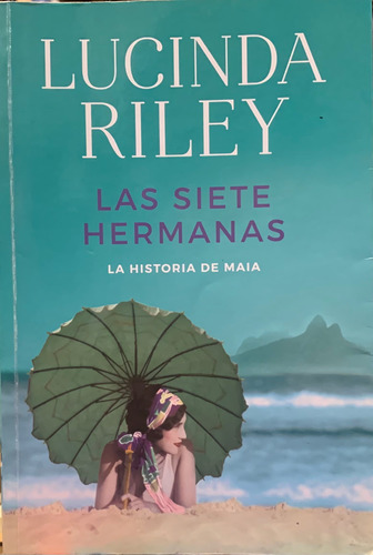 Lucinda Riley Las Siete Hermanas Novela Tamaño Grande