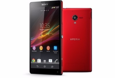Sony Xperia Zq C6503 Vermelho Anatel 13mp 4g 16gb Garantia