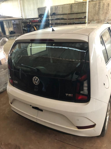 Up Move 1.0 Tsi Turbo 2017 2018 Manual Para Venda De Peças (Usado)