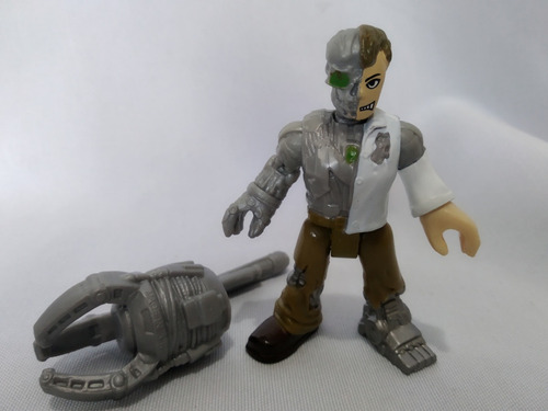 Metallo Liga De La Justicia  Imaginext