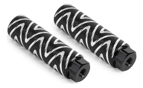 Clavijas Para Bicicleta, 3/8 Pulgadas - 26 Dientes De Aleaci