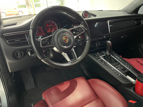 Porsche Macan 3.7 Turbo At