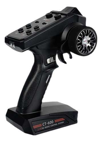 Transmisor Rc Con Receptor Controlador De Sistema De Radio