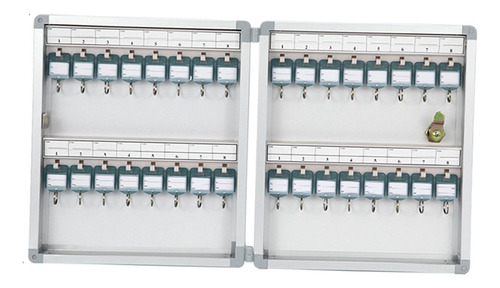 Caja De Seguridad Para Llaves, Posición De 32 Teclas