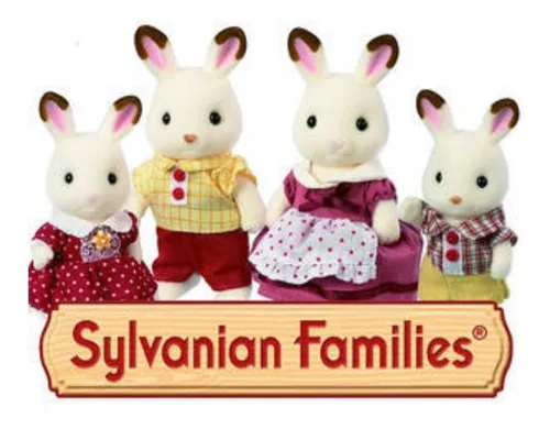 Sylvanian families cheap 5257
