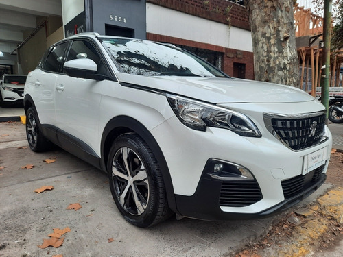 Imagen 15 de 18 de Peugeot 3008 2021 1.6 Allure Thp Tiptronic Newcars