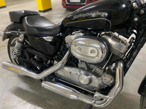 Imagen 4 de 13 de Harley Davidson Sporter 883 Custom.