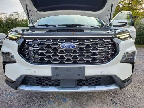 Imagen 4 de 20 de Ford Territory Titanium 1.8 At 2023 Is