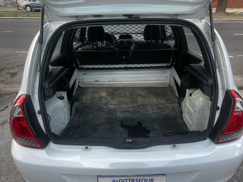 Renault Clio 1.2 Mio Work