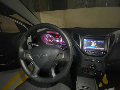 Hyundai Hb20 2019 1.0 Comfort Plus Flex 5p