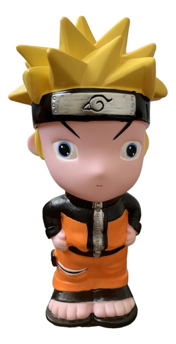 Alcancia Figura De Acción Estatuilla 24cm Naruto Anime