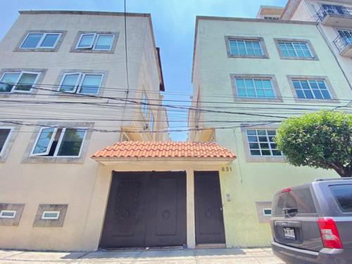 Casa En Condominio De 6 Casas En Lindavista, Gam En Calle De Arequipa # 831. Cd*