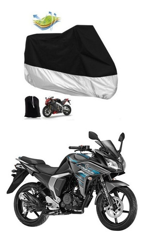 Cubierta Funda L Impermeable For Yamaha Fazer Fi 2.0