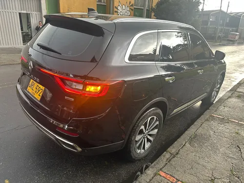 Renault New Koleos Intens