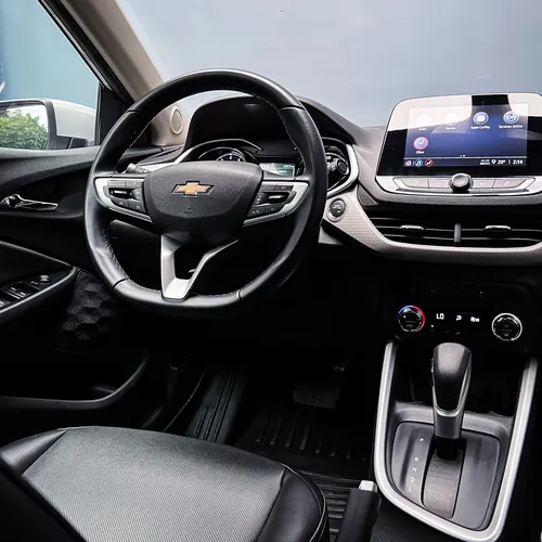 Chevrolet Onix 1.0T Premier Sedan At