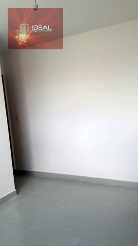 Imagem 6 de 15 de Apartamento Com 2 Quartos Em Parque Turf Club - 8674