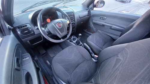 Fiat Strada STRADA WORKING HARD 1.4 FIRE FLEX 8V CD