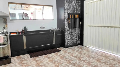 Mercado Com Casa Em Novo Sarandi, Toledo