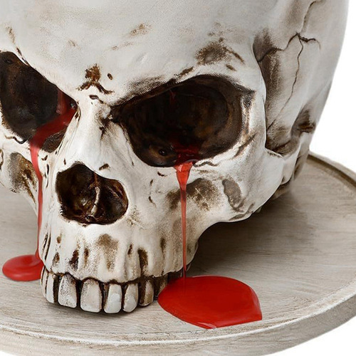 Contenedor Multifuncional For Calaveras De Halloween Con Fo