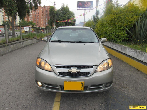 Imagen 7 de 25 de Chevrolet Optra 1.8 Advance At