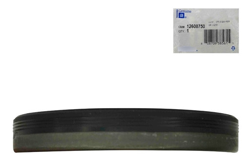 Imagen 4 de 4 de Estopera Damper Polea Cigueñal Chevrolet Captiva 50x70x11