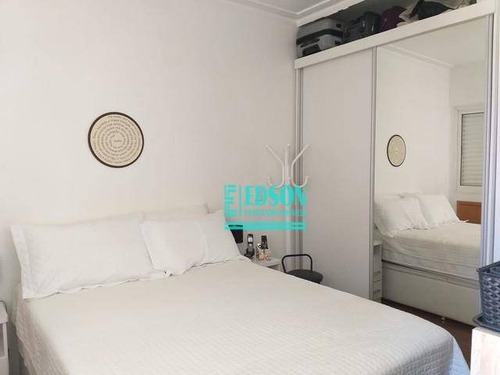 Imagem 3 de 9 de Apartamento Com 2 Dormitórios À Venda, 58 M² Por R$ 751.000,00 - Vila Pompeia - São Paulo/sp - Ap0083