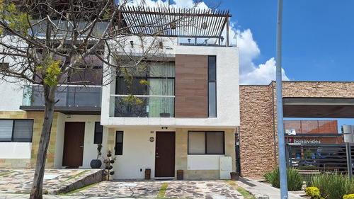 Casa Amueblada En Renta En Zakia, Divina!
