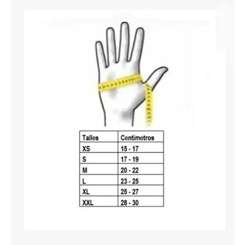 Guantes Bike Crossroads Largos Ciclismo Cross Moto Gim Ntc