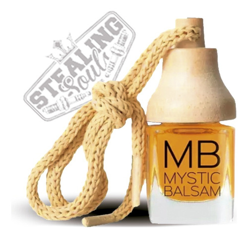 Mb Mystic Balsam | Chicle | 8ml | Perfume / Fragancia