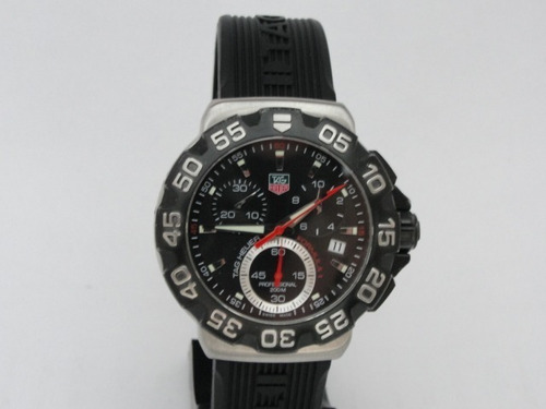 Relógio Tag Heuer Cah1110 - Fórmula 1 - Cronógrafo - Swiss