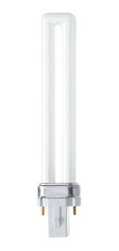 Osram - Lampada Fluorescente Dulux S 9w 840 2 Pinos