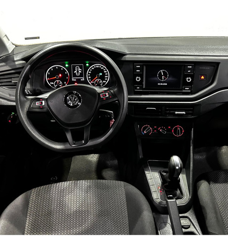 Volkswagen Virtus 1.6 MSI Flex 16V 4p Aut.