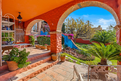 Casa De Los Sueños En Frailes San Miguel De Allende