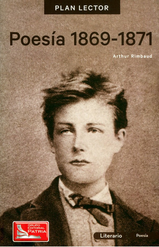 Poesía 1869-1871. Con Cuaderno De Actividades, De Arthur Rimbaud. Editorial Difusora Larousse De Colombia Ltda., Tapa Blanda, Edición 2017 En Español