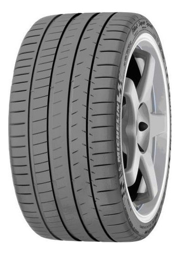 Llanta Michelin 255/40 R20 Pilot Super Sport N0,(porsche)