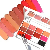 Comprar Paleta De Labiales Mua Matte Kara Beauty