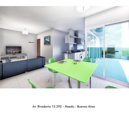 Imagen 16 de 18 de Departamentos De 2 Y 3 Ambientes En Haedo