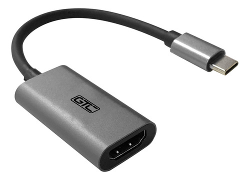 Cable Adaptador Tipo C 3.1 A Hdmi 30 Hz Gtc Hd 4k