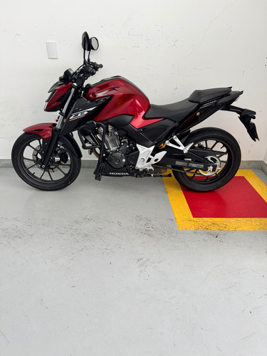 Honda Cb300f Twister