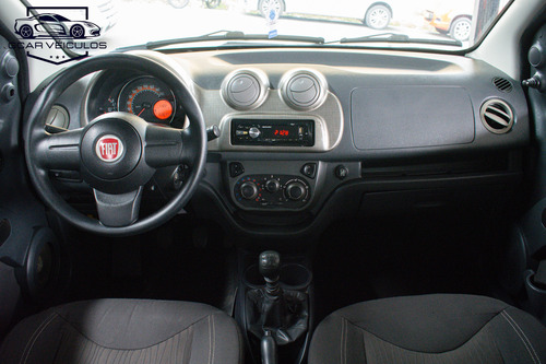 Fiat Uno 1.0 Way Celeb. Evo Fire Flex 8V 5P