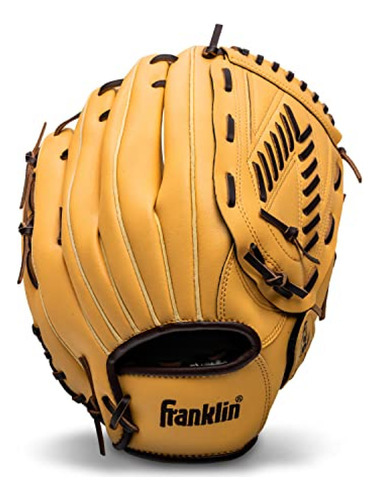 Guante De Béisbol + Sóftbol De Franklin Sports - Guante De B