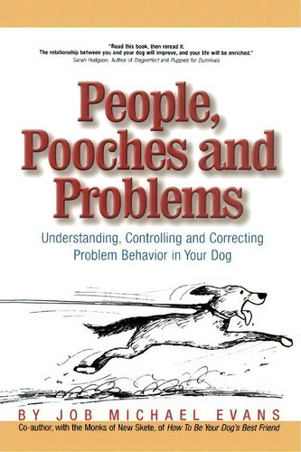 People, Pooches And Problems, De Job Michael Evans. Editorial Turner Publishing Company, Tapa Blanda En Inglés