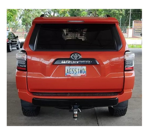 Imagen 8 de 12 de Toyota 4runner
